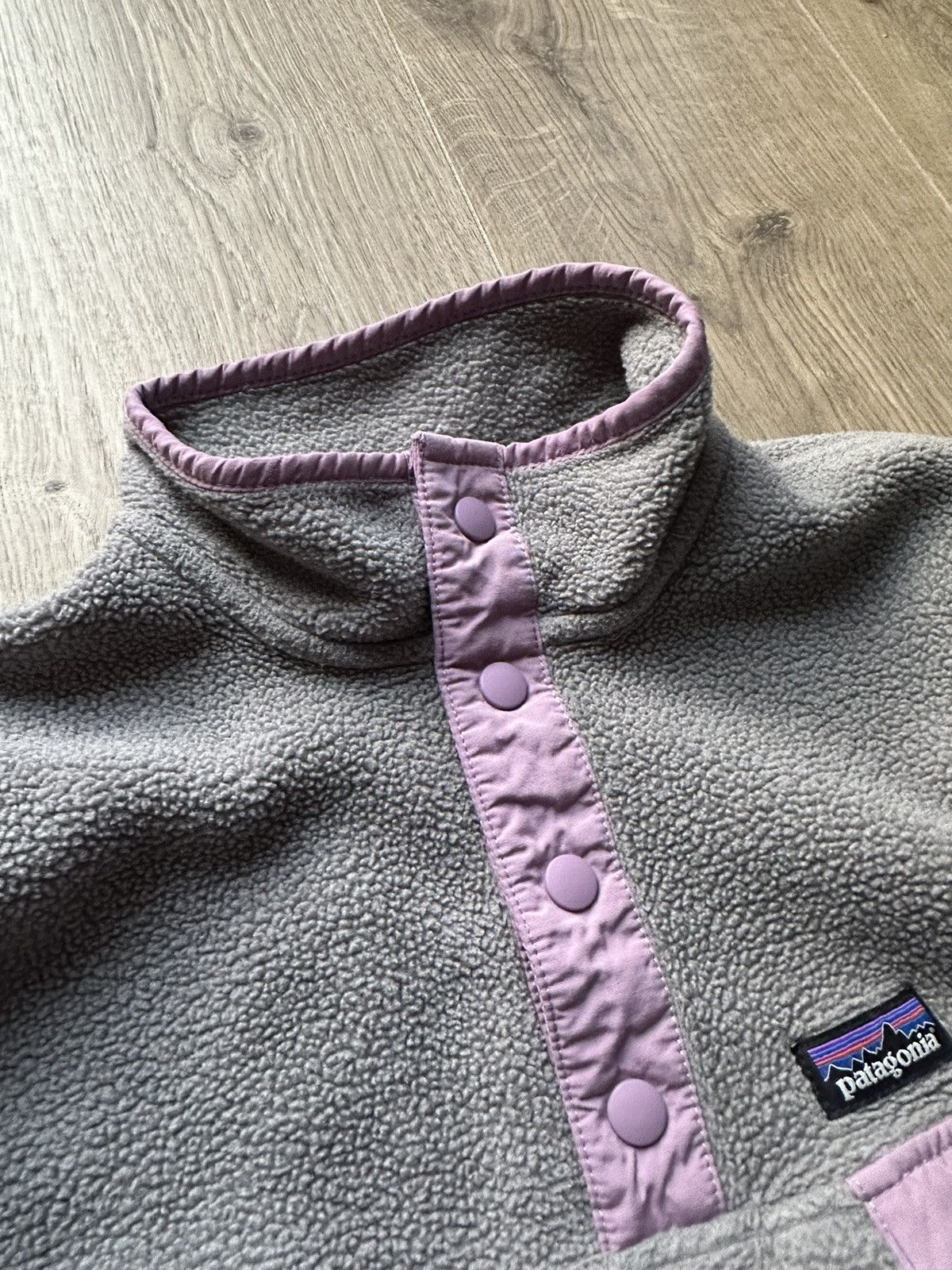 Patagonia Patagonia Synchilla Fleece Pullover Size M / US 6-8 / IT 42-44 - 6 Thumbnail