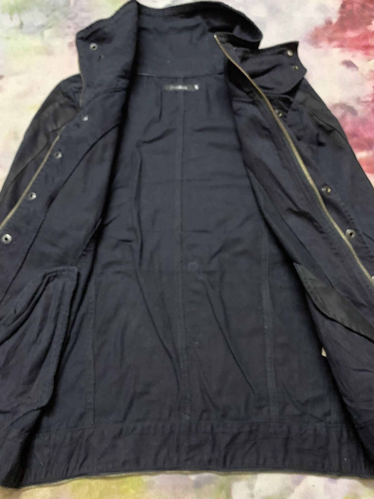 CIVARIZE Japanese Brand CIVARIZE Black Apocalyose Share Spirit LGB Size US M / EU 48-50 / 2 - 8 Thumbnail