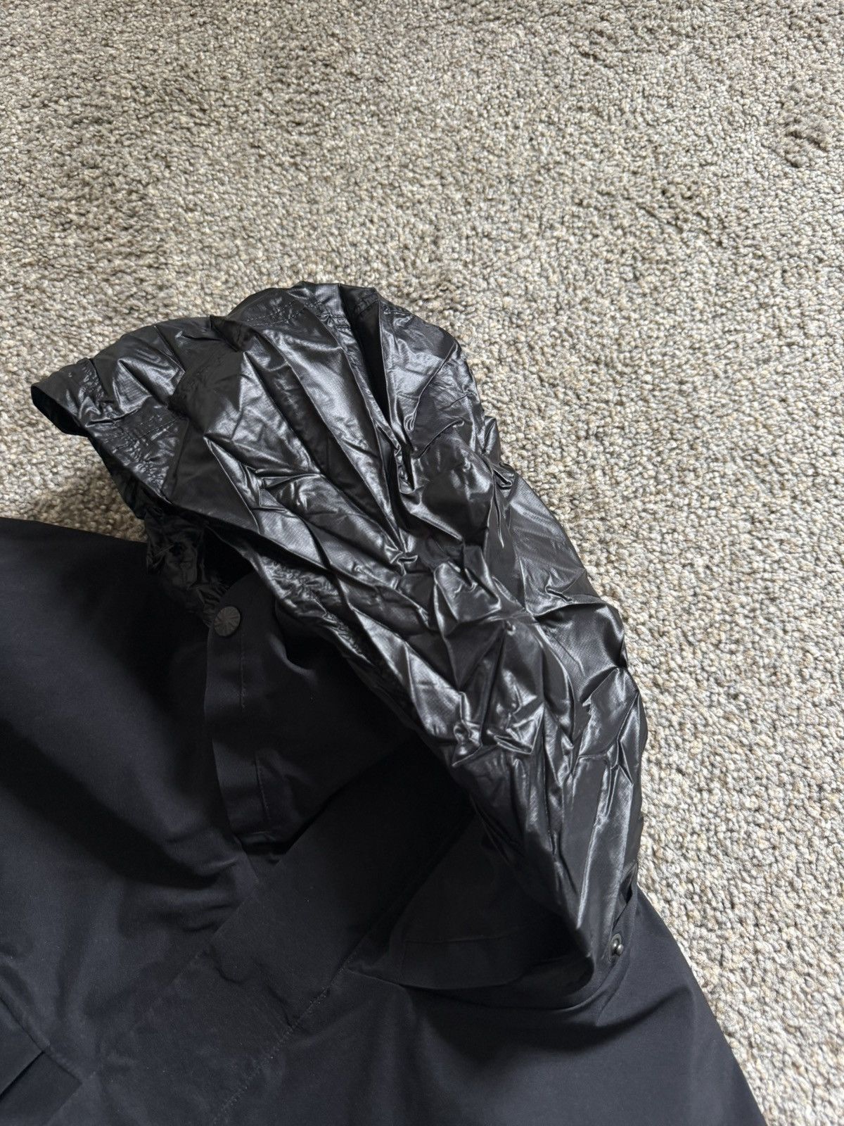 Isaora ISAORA Technical Field Jacket Black Made in Portugal Size L Size US L / EU 52-54 / 3 - 4 Thumbnail