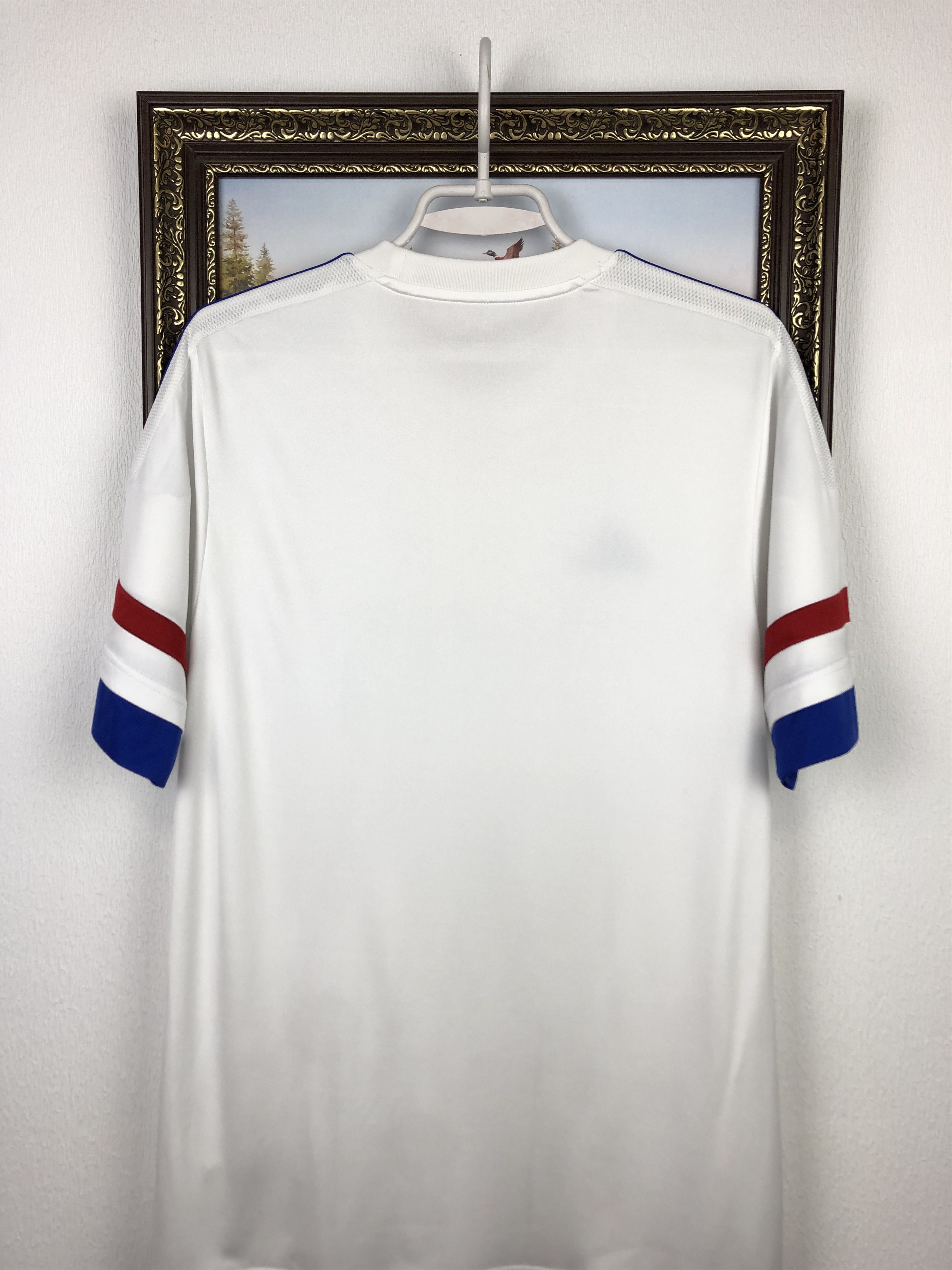 Adidas Chelsea football shirt Soccer Adidas Jersey Trikot Tee Hype Size US M / EU 48-50 / 2 - 9 Thumbnail