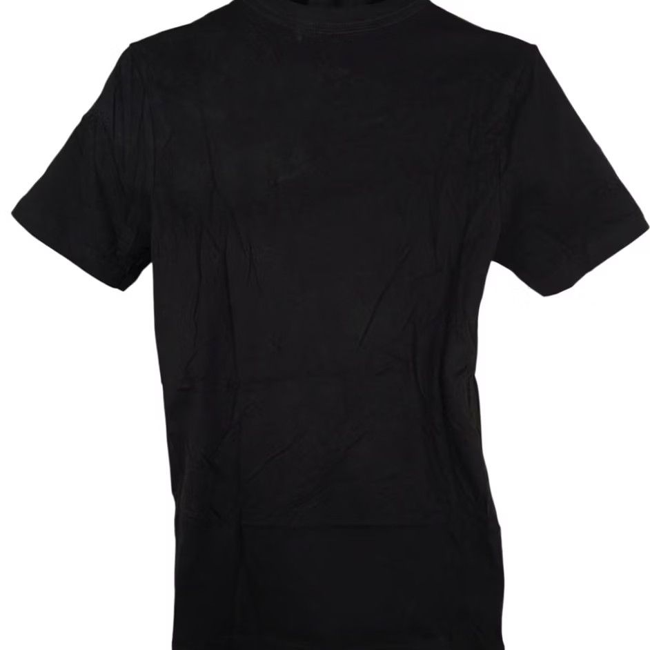 Vintage Red Nose Day Mens Size Medium Black Charity Comic Relief Clown Save The Children Shirt Mens Black 2010s Size US M / EU 48-50 / 2 - 4 Thumbnail