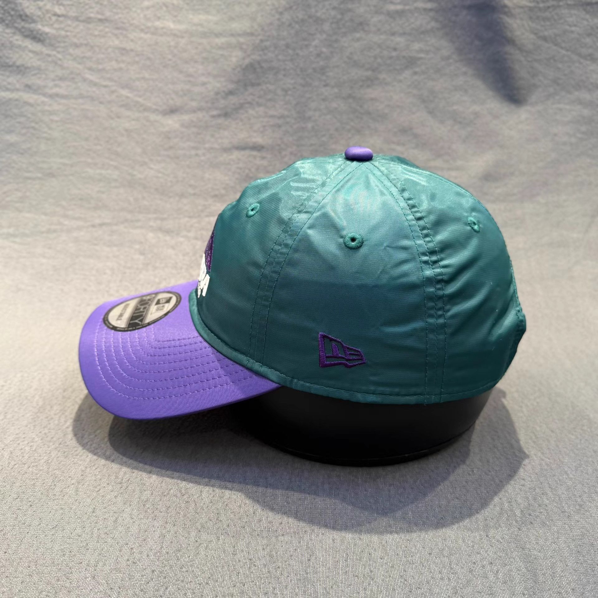 New Era New Era Curved Brim Cap。 Q5 Size ONE SIZE - 5 Thumbnail