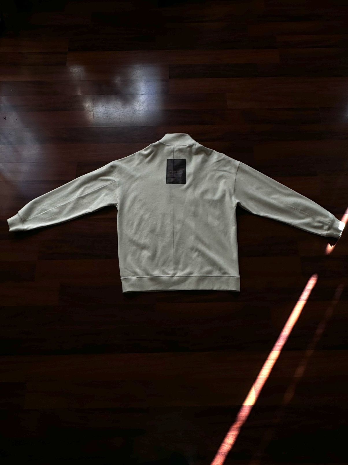 A-COLD-WALL* × Designer A-Cold-Wall Duel-Zip Weathirt Size US M / EU 48-50 / 2 - 3 Thumbnail