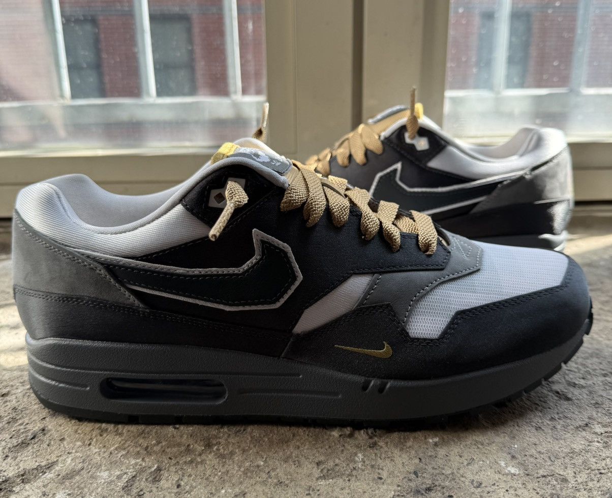 Nike Nike Air Max 1 Low Poly - Big Head Mode Size US 11 / EU 44 - 3 Thumbnail