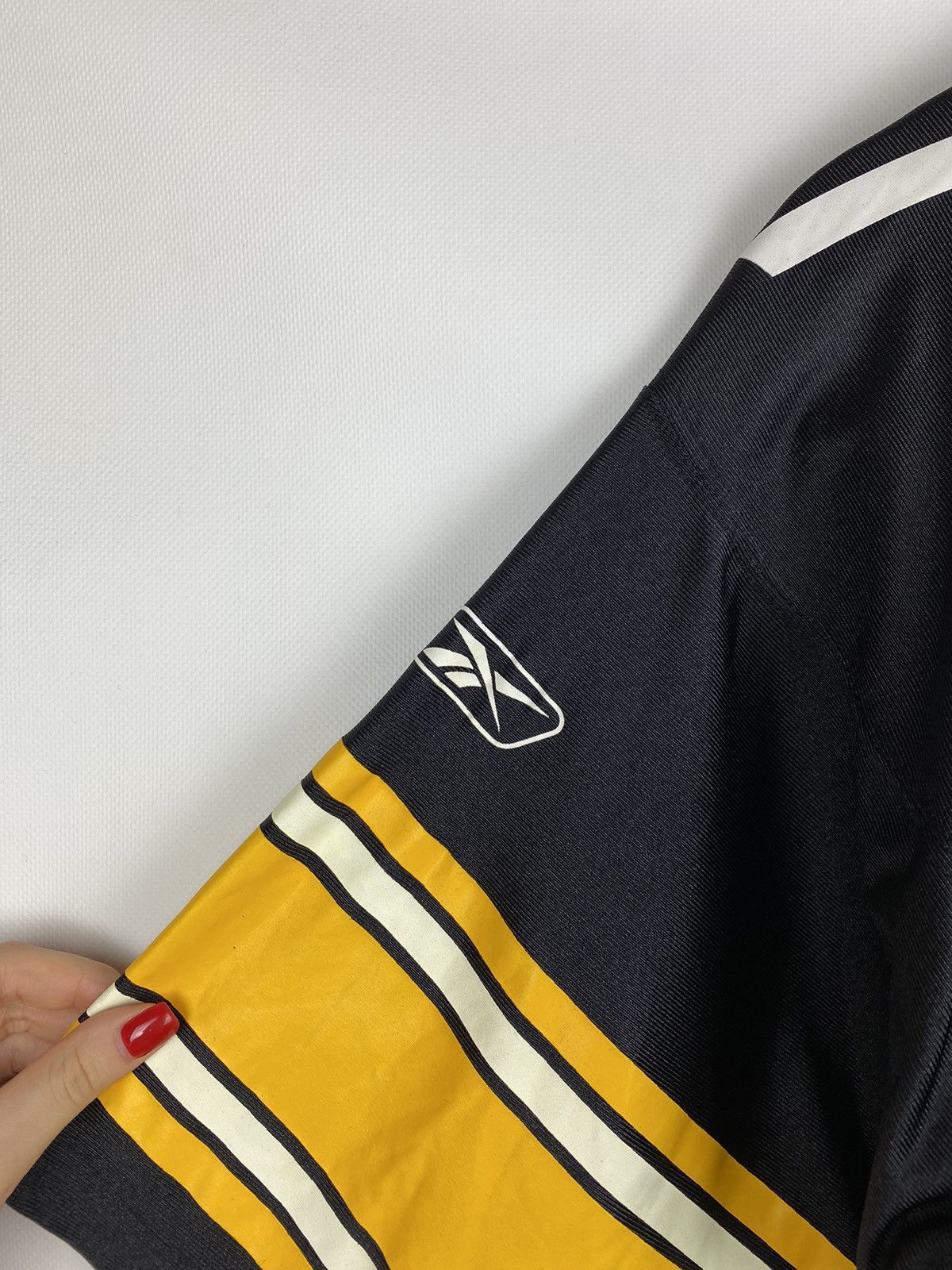 NFL × Reebok × Vintage Reebok NFL Roethlisberger Jersey shirt size M Size US M / EU 48-50 / 2 - 15 Thumbnail
