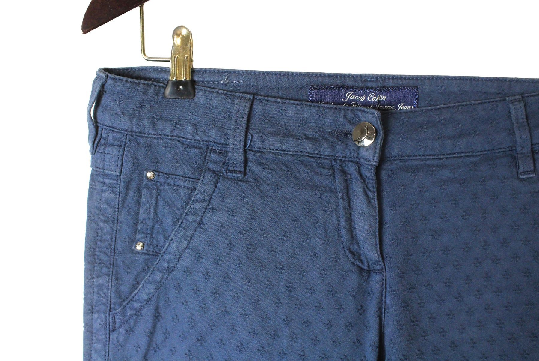 Jacob Cohen Jacob Cohen Pants Women's 30 Size 30" / US 8 / IT 44 - 3 Thumbnail