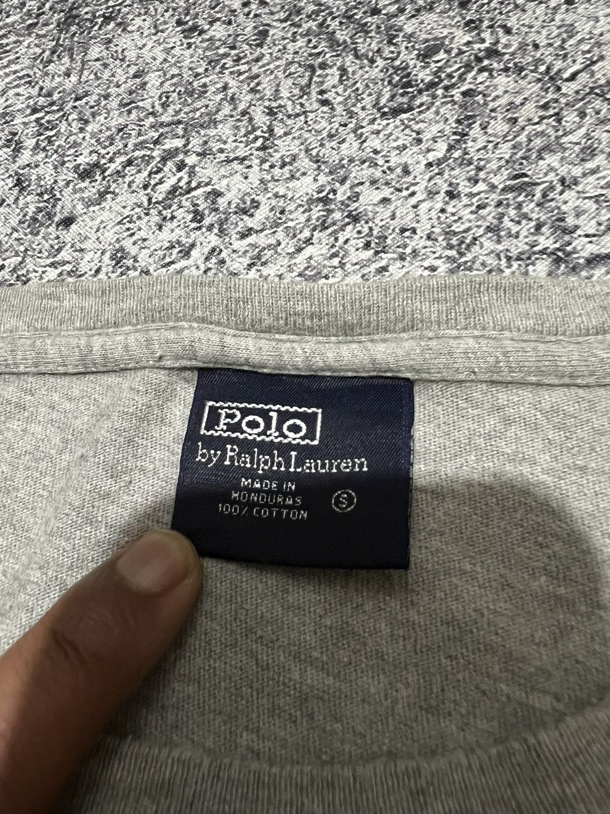 Number (N)ine 2000s Polo Bear Ralph Lauren RRL Graphic Logo Tee y2k Lgb Size US M / EU 48-50 / 2 - 4 Thumbnail