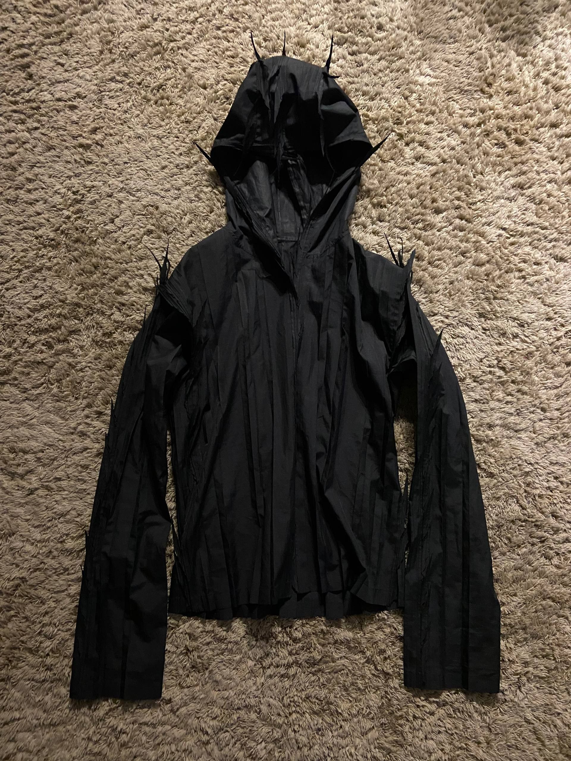 Issey Miyake SS07 issey miyake spidek jacket Size US S / EU 44-46 / 1 - 1 Thumbnail