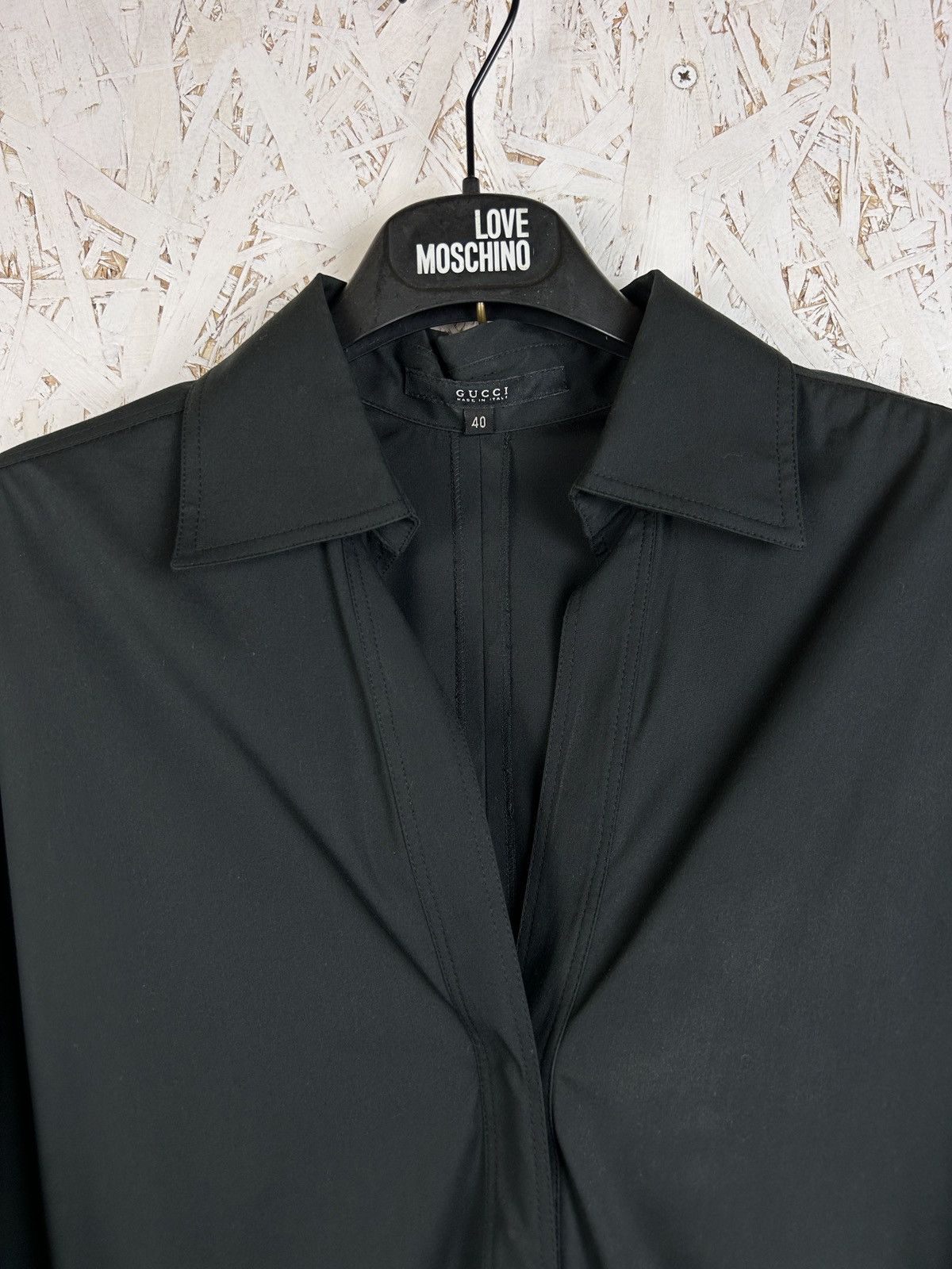 Gucci Vintage Gucci Tom Ford 2003 Midi Dress Size S / US 4 / IT 40 - 2 Thumbnail