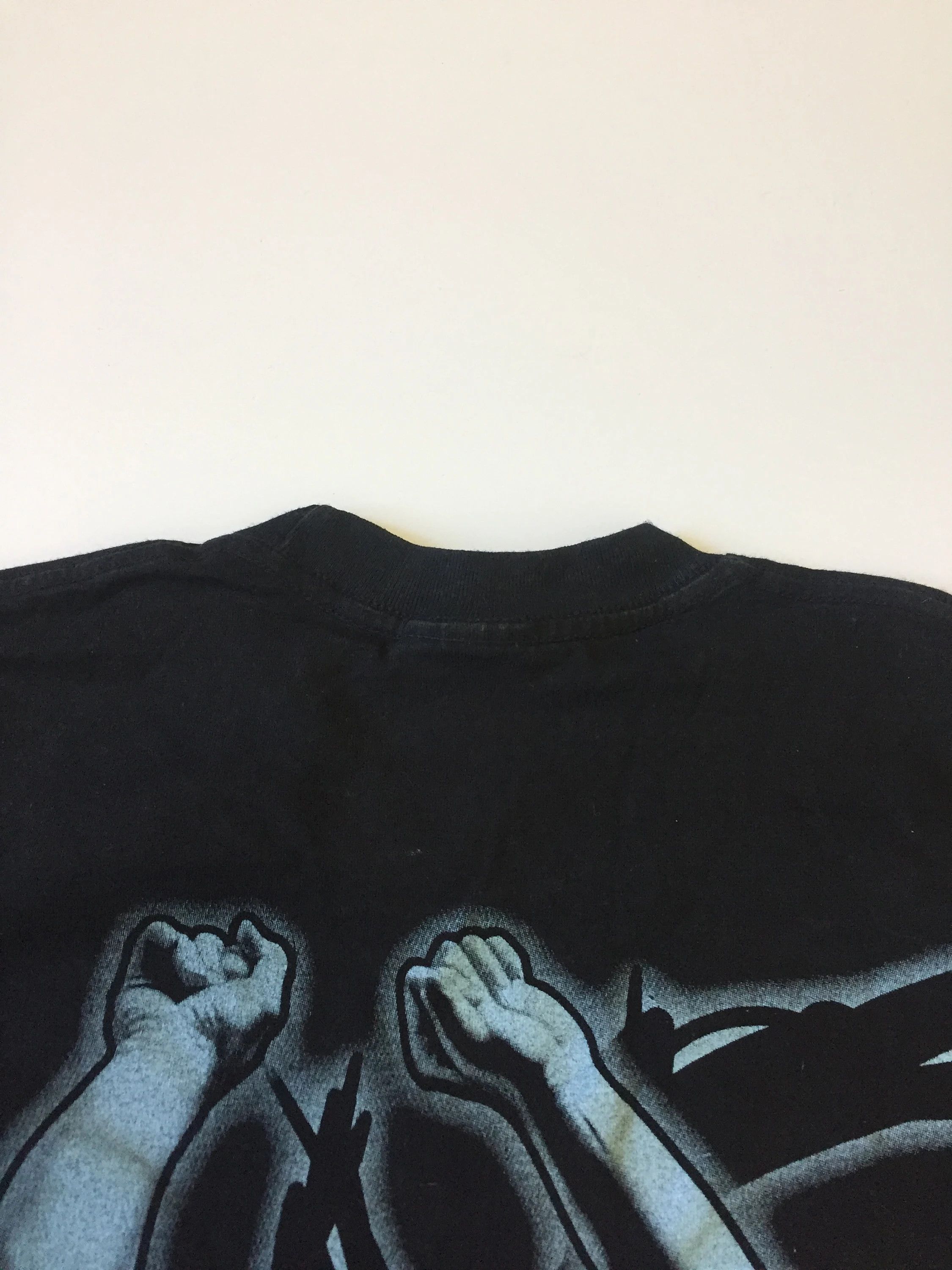 WWE Vintage Stone Cold Steve Austin Expect No Mercy T-shirt Size US S / EU 44-46 / 1 - 6 Thumbnail