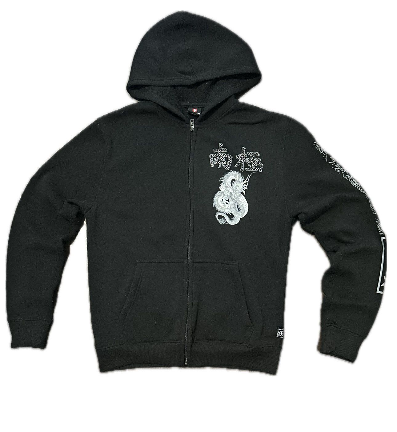 Southpole Black Rhinestone SOUTHPOLE Zip Size US M / EU 48-50 / 2 - 1 Thumbnail