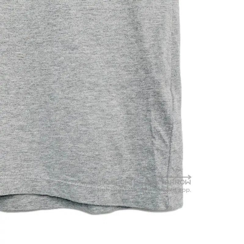 Burberry Burberry Gray Cotton Men's T. Size US M / EU 48-50 / 2 - 5 Thumbnail