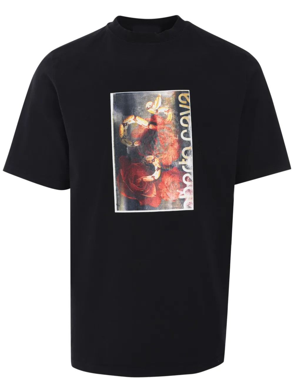 Other Flyer Rises and Snake T-Shirt – Unisex Graphic Tee Size US M / EU 48-50 / 2 - 2 Thumbnail