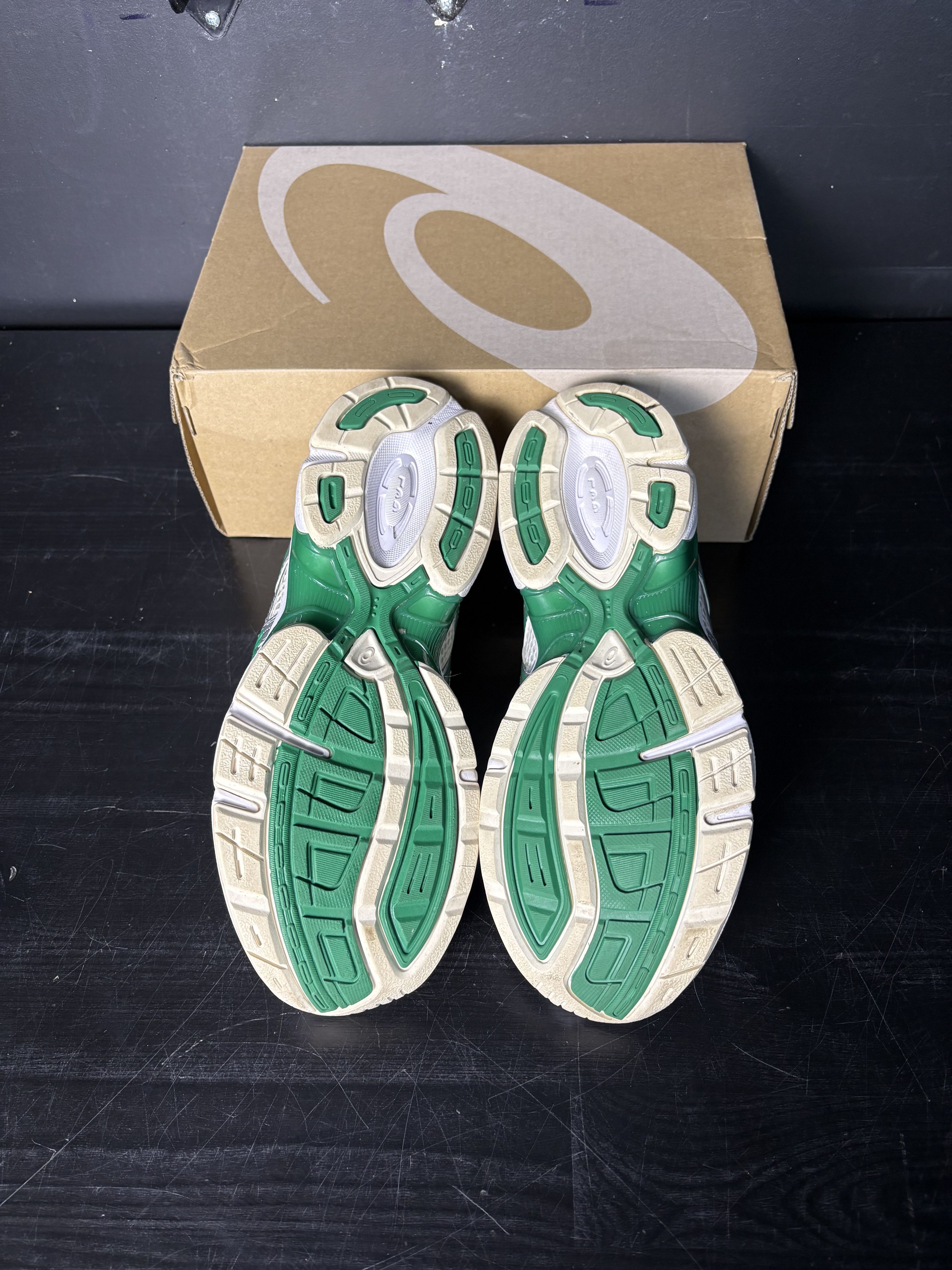 Asics ASICS Gel-1130 "Cream Kale" **PRE-OWNED** - Size 8.5 Size US 8.5 / EU 41-42 - 6 Thumbnail