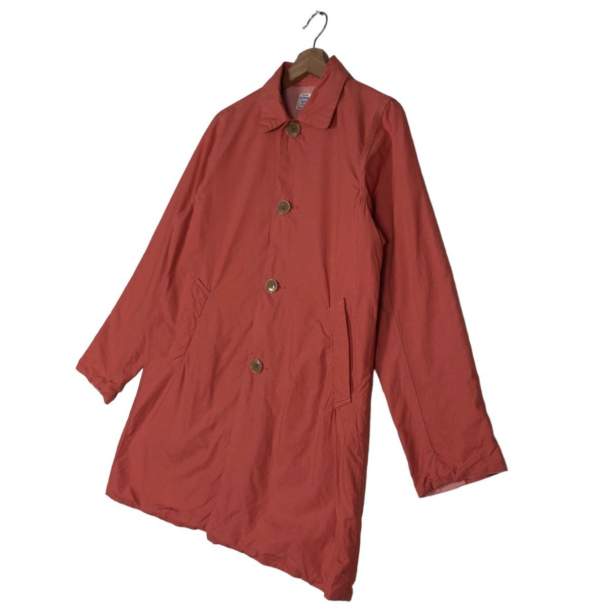 Issey Miyake 🔥Vtg Long Jacket D.M.G Domingo Japan Made Size US M / EU 48-50 / 2 - 2 Thumbnail