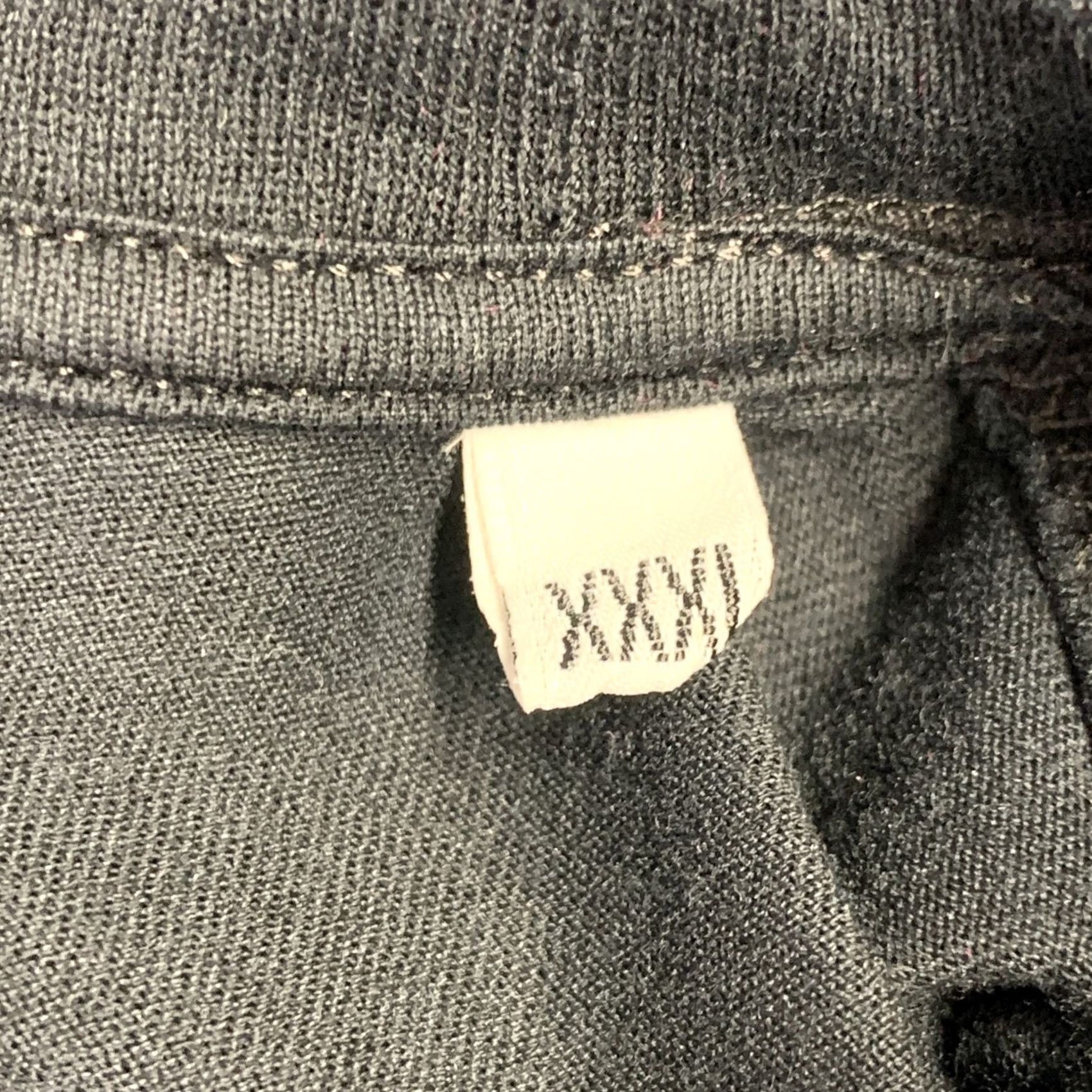 Lanvin LANVIN Size XXXL Black White Line Drawing Cotton Crew Neck Shirt Size US XXL / EU 58 / 5 - 6 Thumbnail