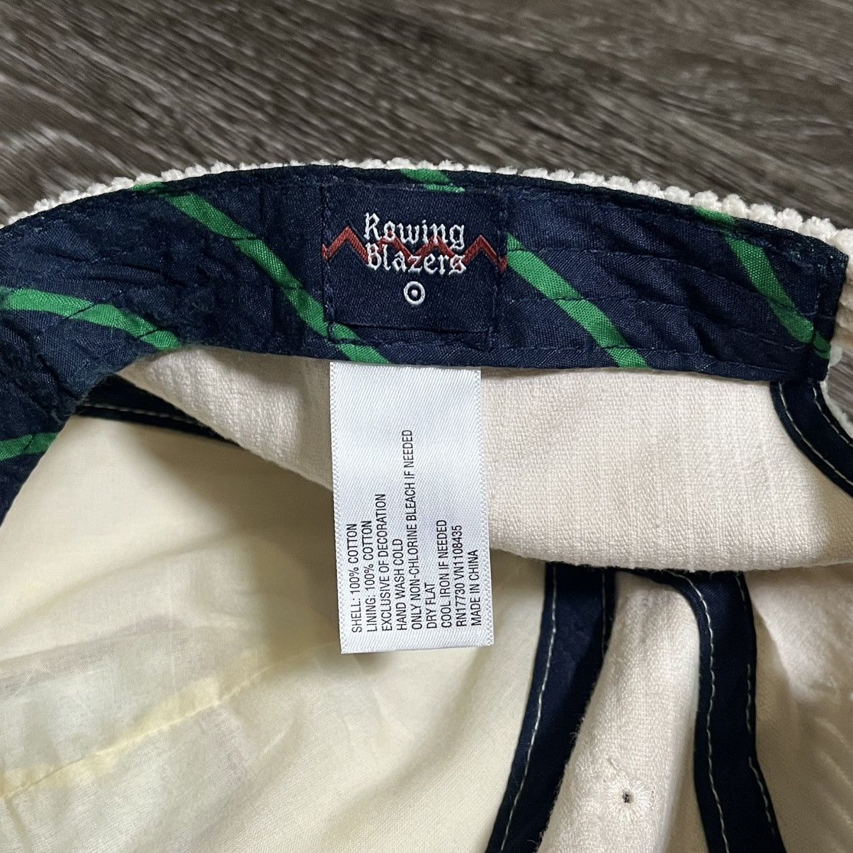 Rowing Blazers × Target Basics [Avg. Resell $35] Rowing Blazers x Target Skull Hat Size ONE SIZE - 3 Thumbnail
