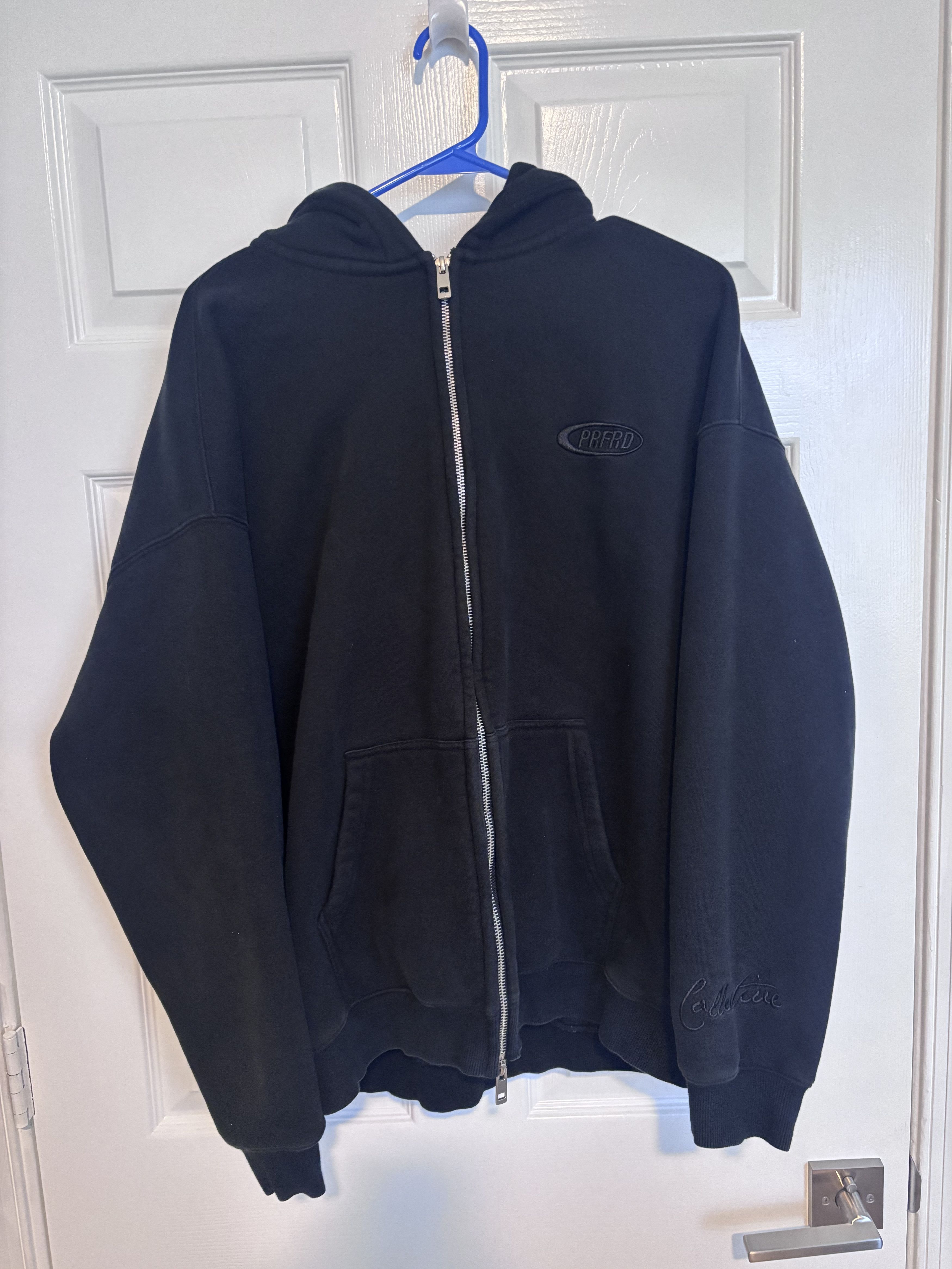 Other Resistance Is Preferred Core Zip Up XL Size US XL / EU 56 / 4 - 1 Thumbnail