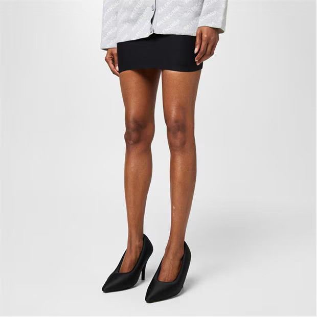 Balenciaga o1g2r1mq0924 Heeled Pumps in Black Size US 8 / IT 38 - 5 Thumbnail