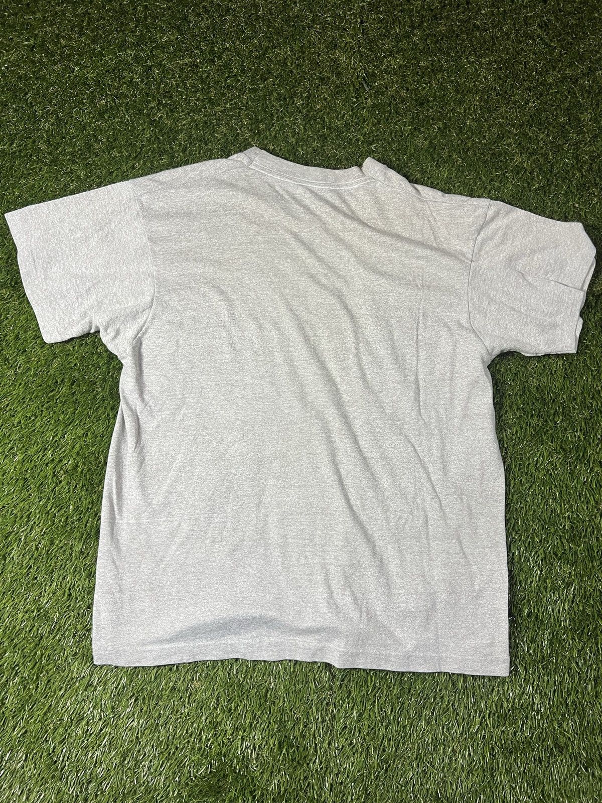 Vintage Vintage 80’s Single Stitch Fire Fighter Volunteer Tee Size US L / EU 52-54 / 3 - 4 Thumbnail