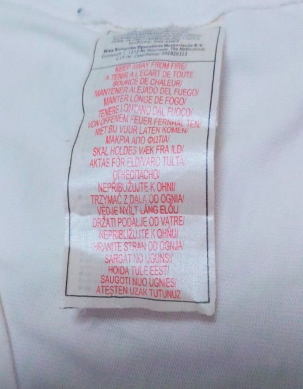 Vintage Vintage Nike England rugby polo shirt Size US XL / EU 56 / 4 - 4 Thumbnail