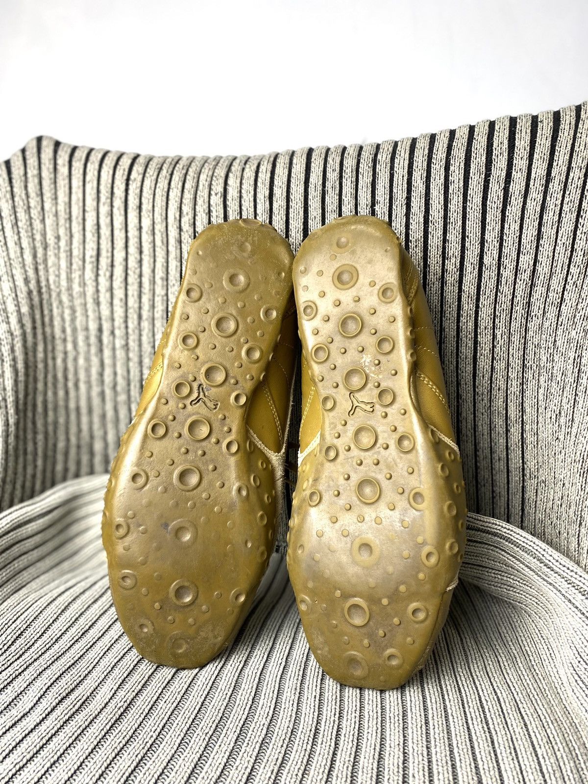 Maison MIHARA YASUHIRO × Puma Rare! Vintage Puma Speedcat x Mihara Yasuhiro Sneakers Size US 7 / EU 40 - 11 Thumbnail