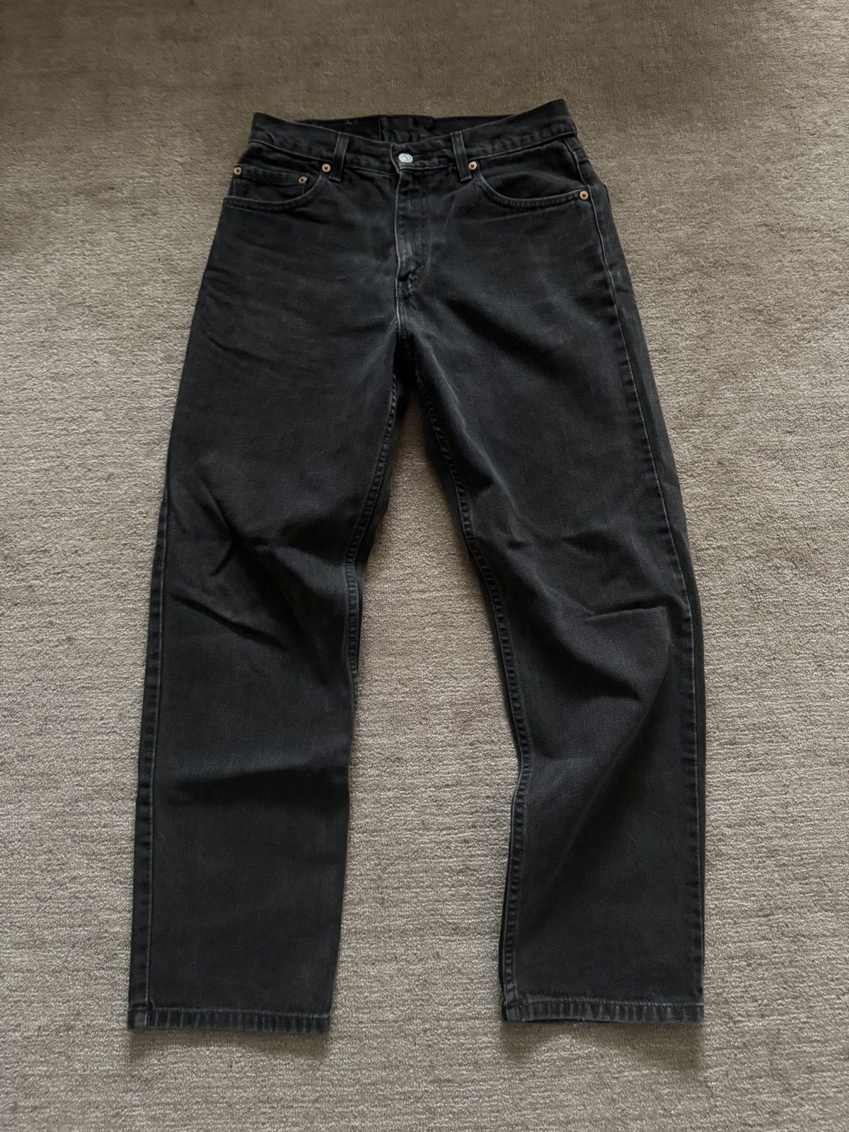 Levi's Vintage Levi’s 550 Jeans Size US 29 - 1 Thumbnail
