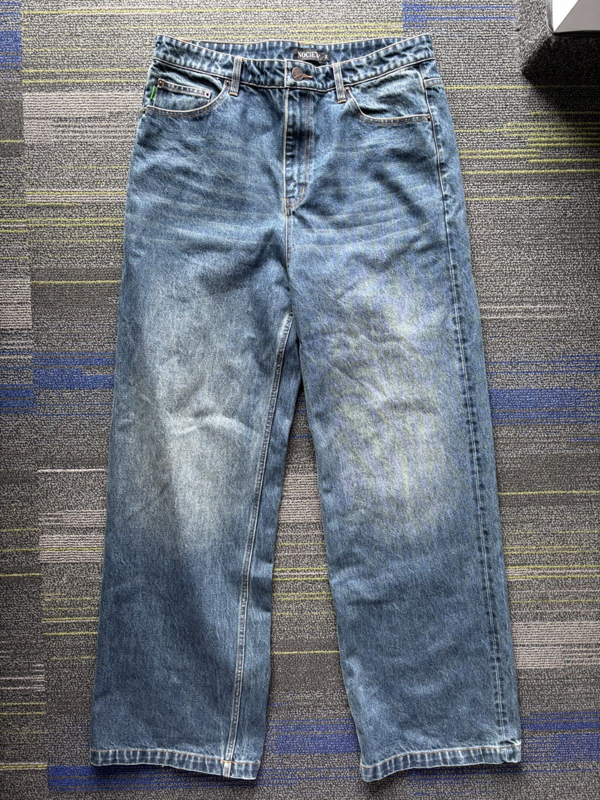 Other Nociety denim Size US 34 / EU 50 - 1 Thumbnail