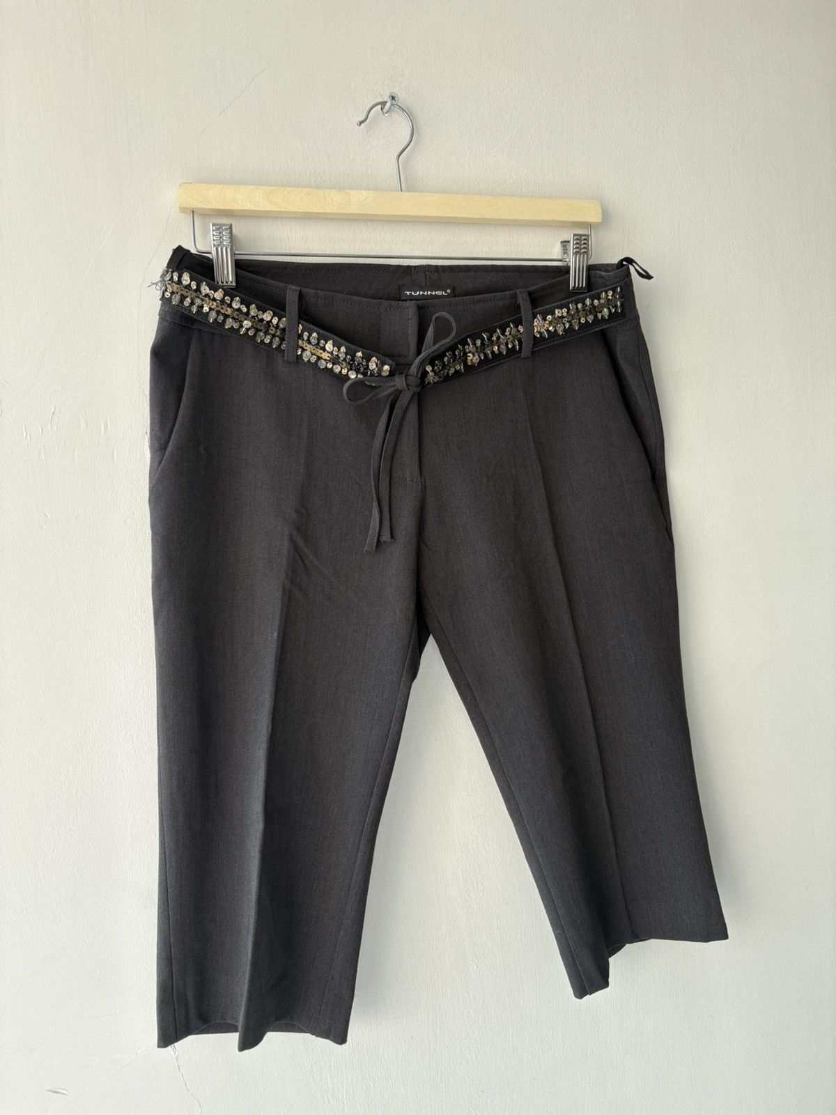 Vintage Vintage italian capri Size 30" / US 8 / IT 44 - 7 Thumbnail