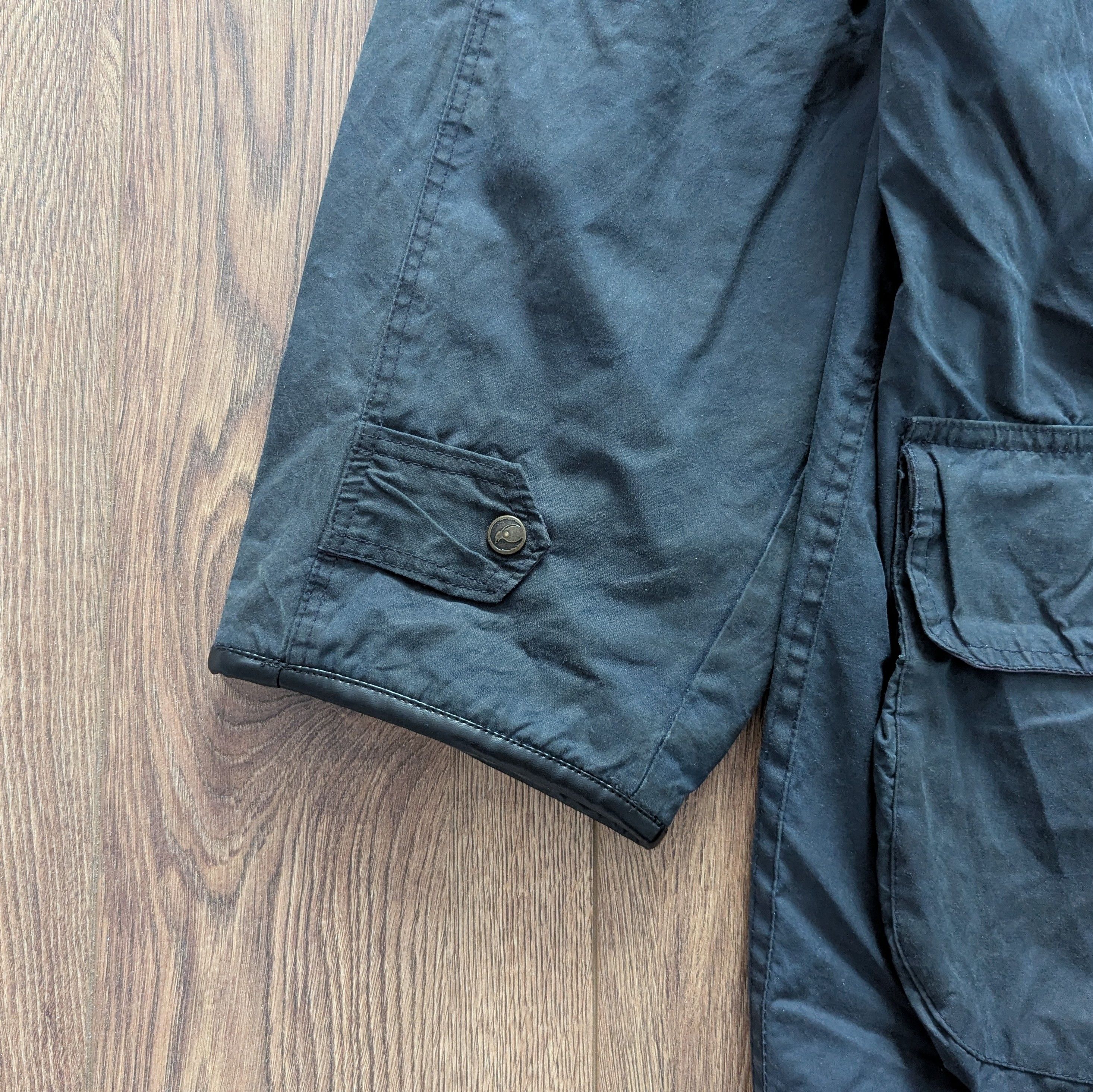 Belstaff Vintage BELSTAFF Wax Jacket XXL United Kingdom Very Rare Size US XXL / EU 58 / 5 - 8 Thumbnail