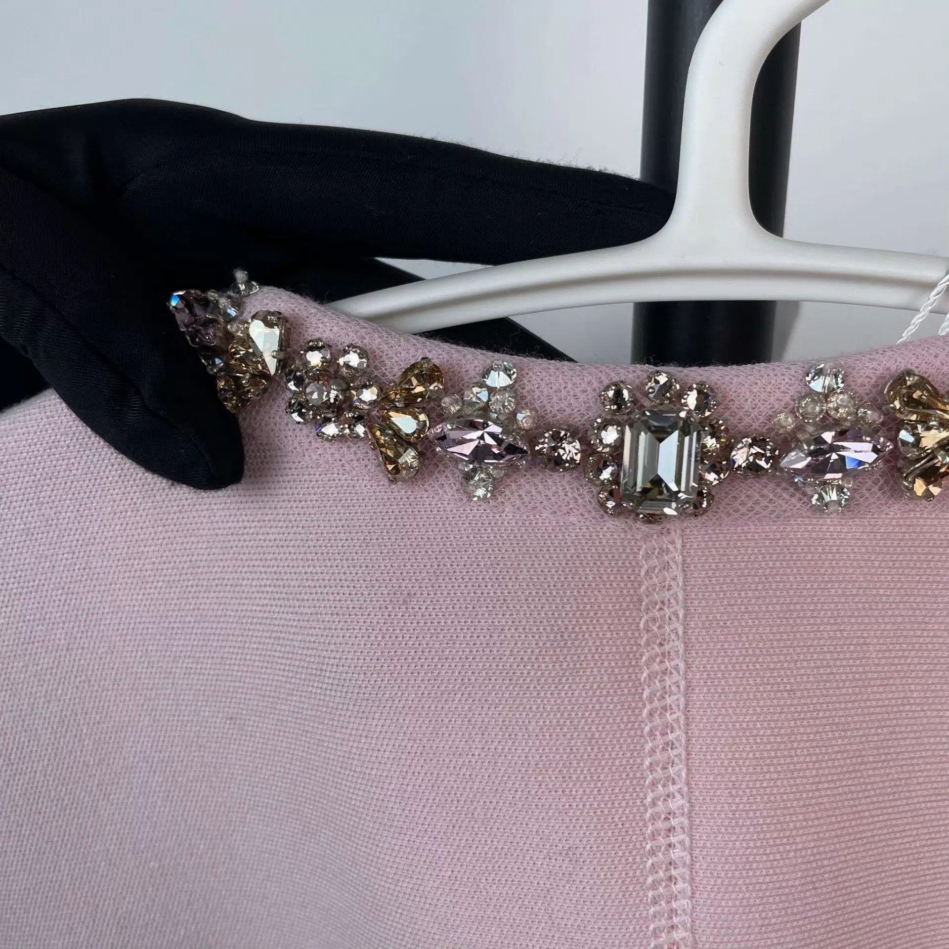 Dior Dior pink 36 dress 260109KCWYB01 Size XS / US 0-2 / IT 36-38 - 5 Thumbnail