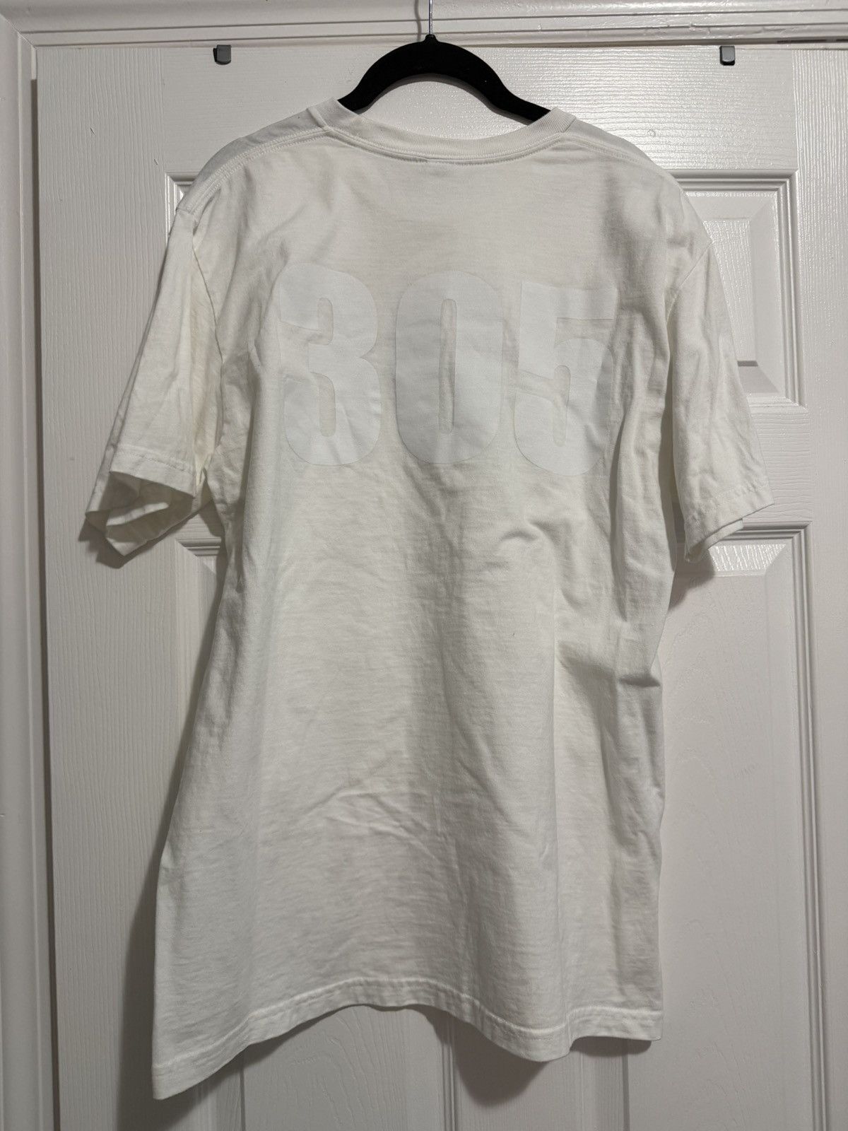 Supreme Supreme Miami Box Logo Tee Size Medium Size US M / EU 48-50 / 2 - 3 Thumbnail