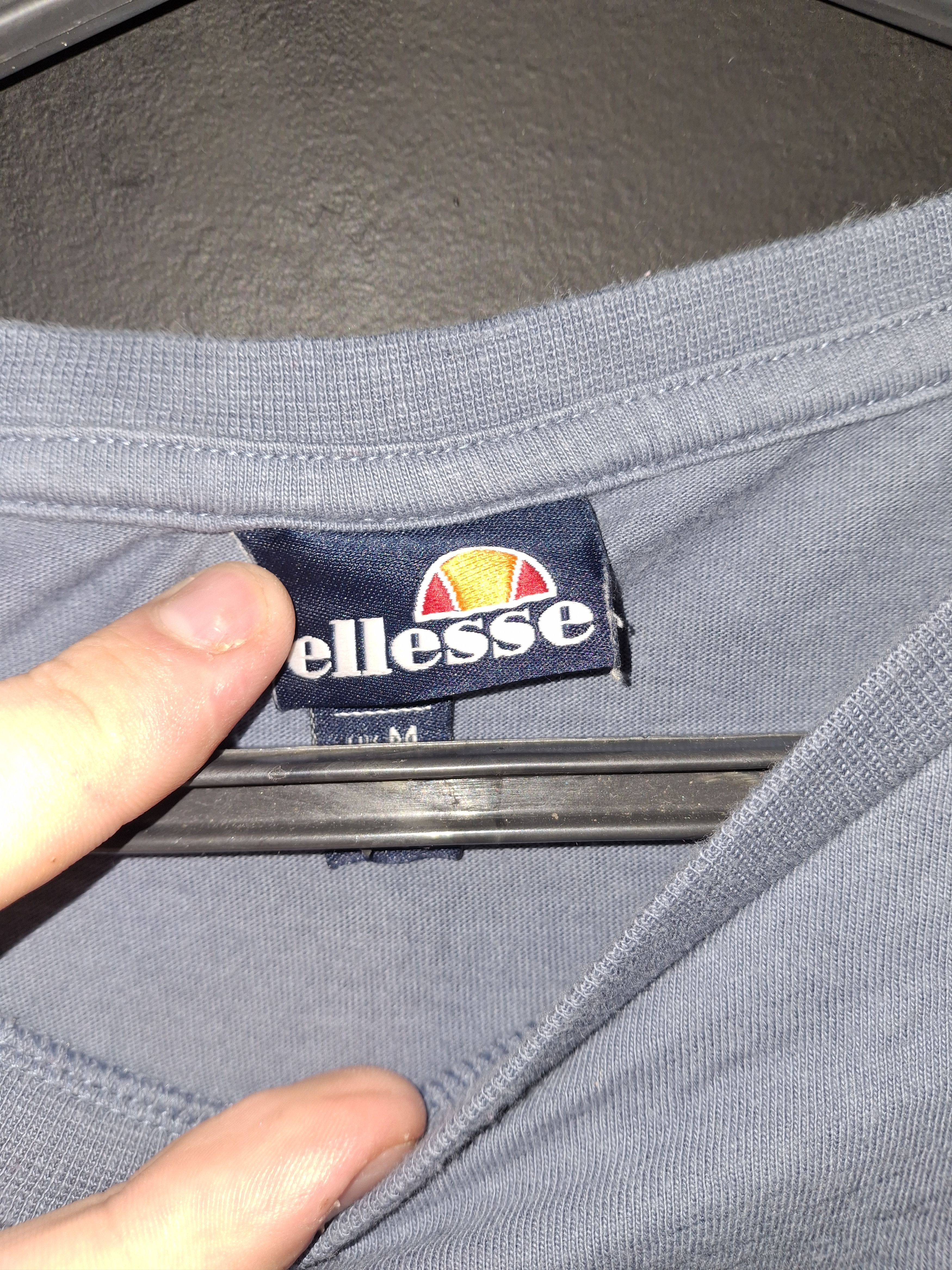 Ellesse Ellesse T-shirt Size US M / EU 48-50 / 2 - 2 Thumbnail