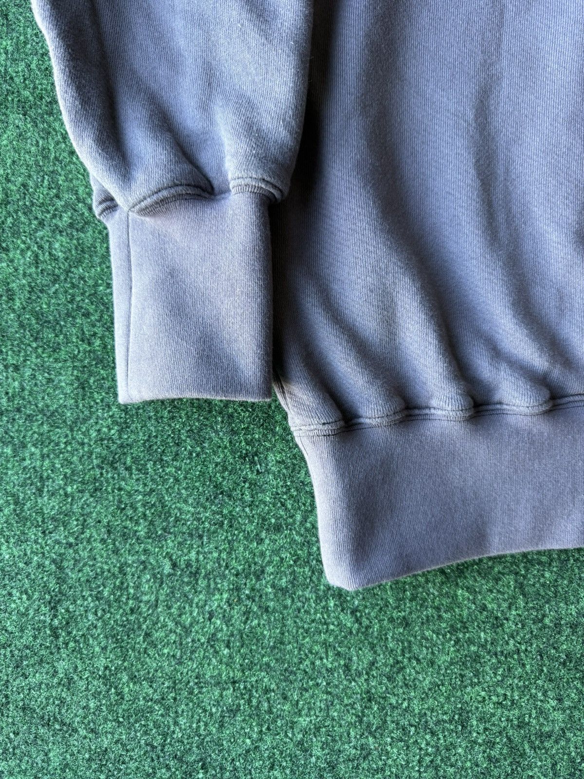 Maison Margiela BRAND NEW MAISON MARGIELA REVERSE-LOGO COTTON HOODIE SIZE L Size US L / EU 52-54 / 3 - 20 Thumbnail