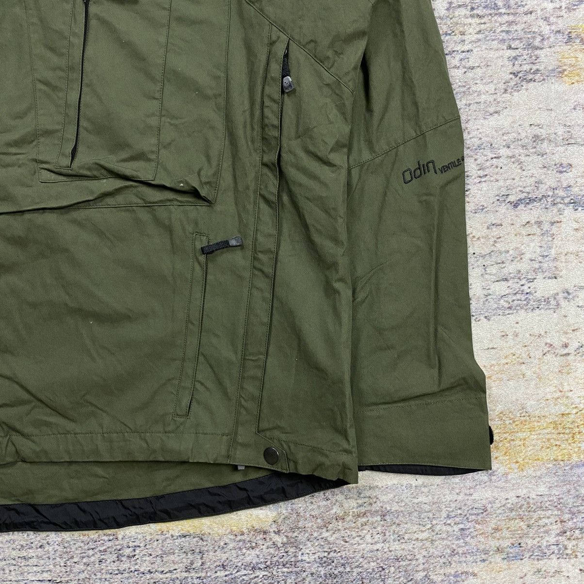 Tilak Tilak anorak multi pocket ventile jacket Size US M / EU 48-50 / 2 - 4 Thumbnail