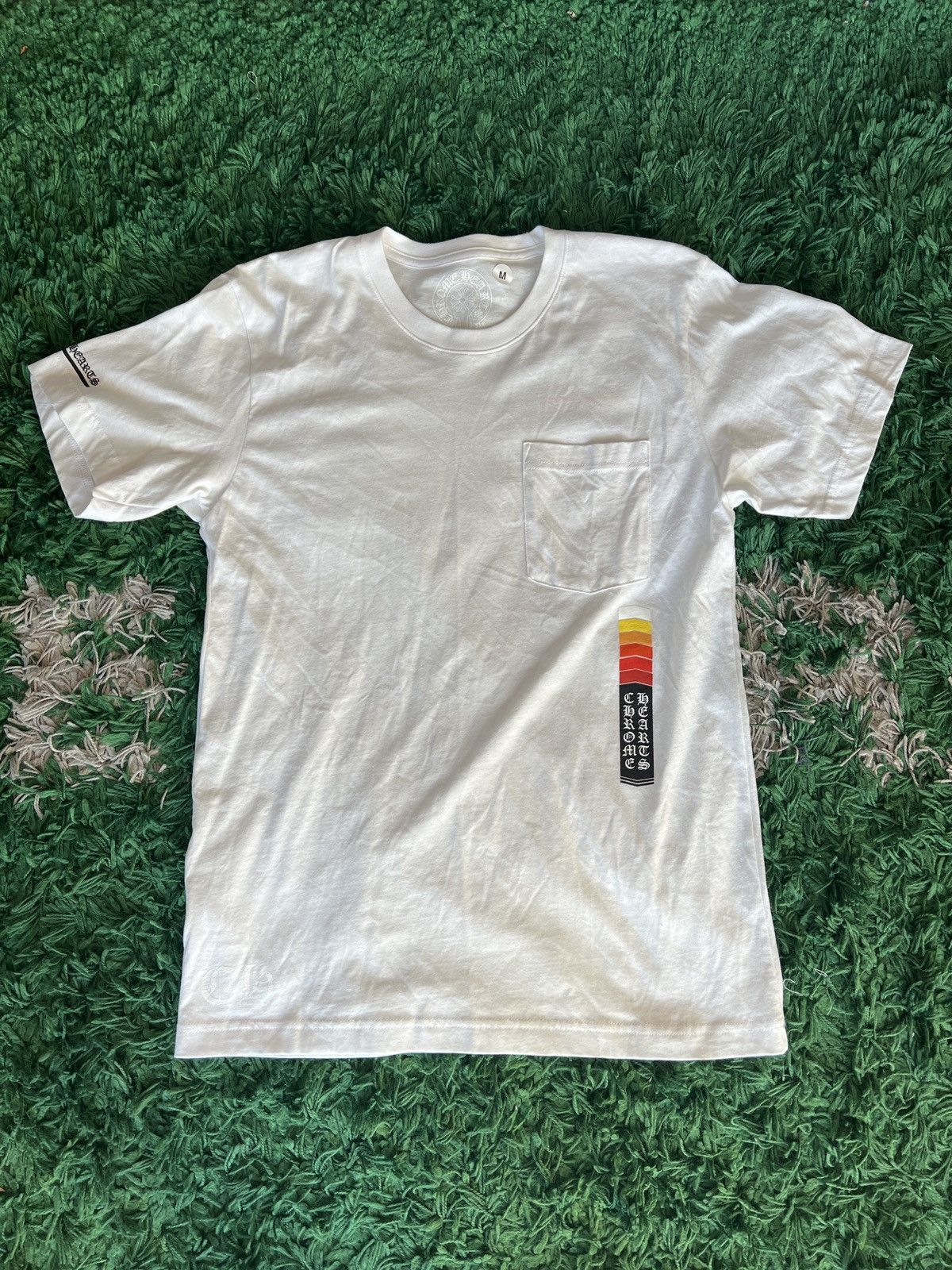 Chrome Hearts Boost T Shirt | Grailed