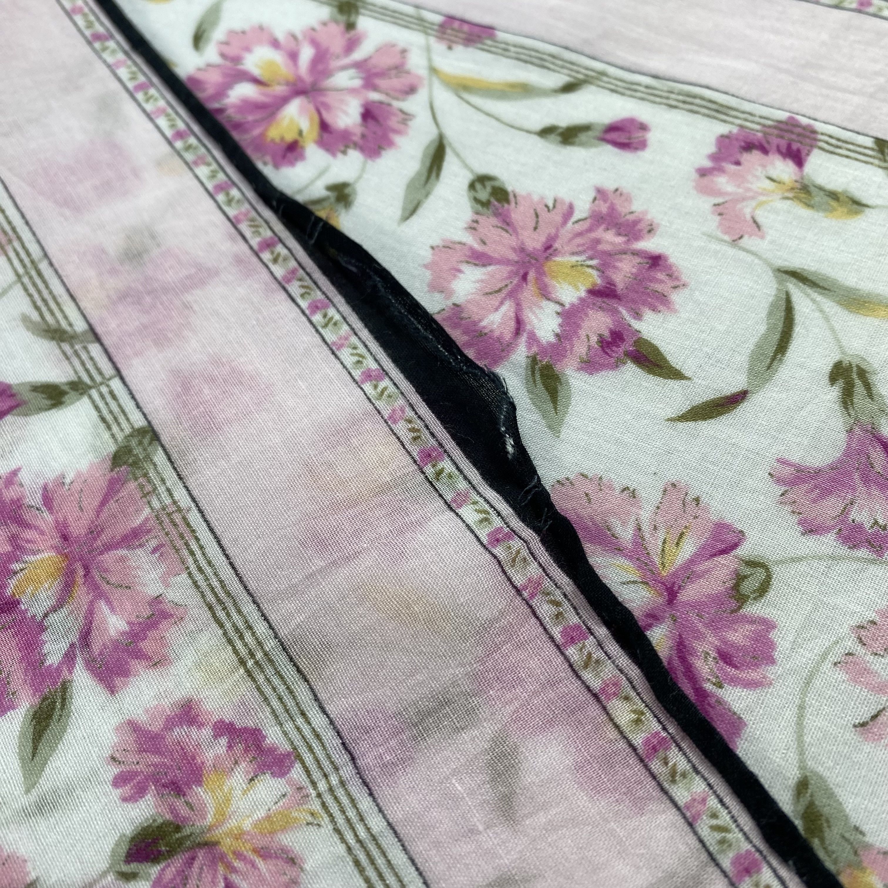 Vintage Christian Dior Monsieur Handkerchief / Neckerchief-P1814 Size ONE SIZE - 5 Thumbnail