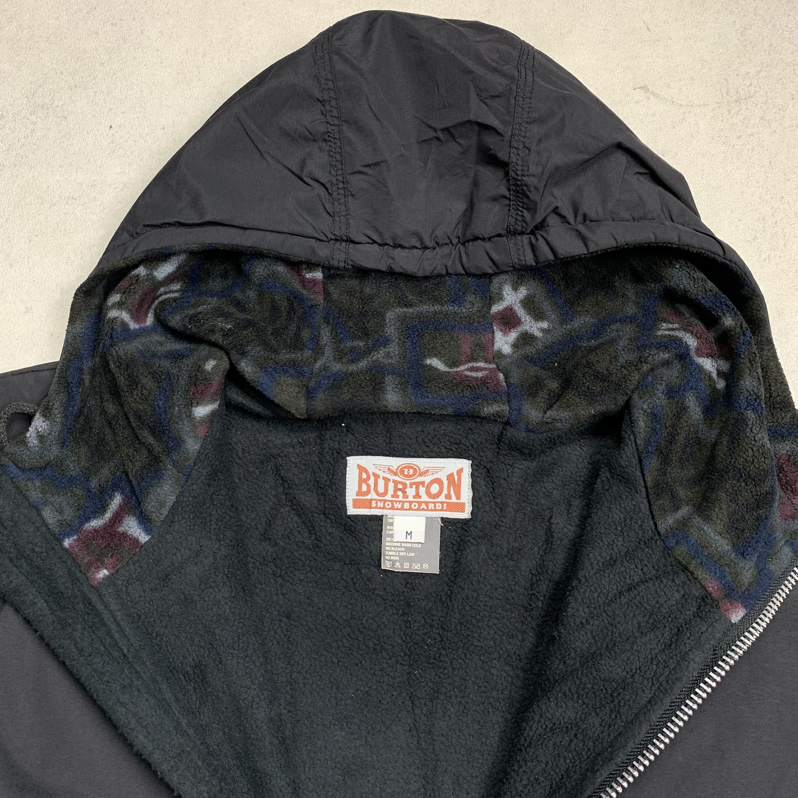 Burton Burton Snowboards Jacket Size US M / EU 48-50 / 2 - 6 Thumbnail