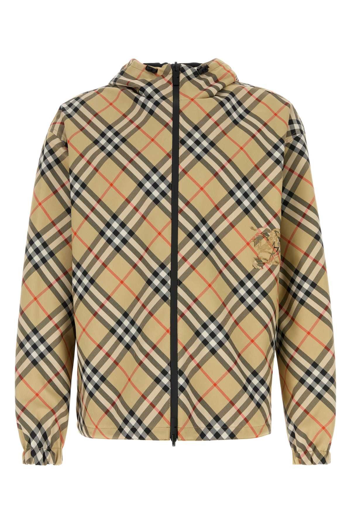 ジャケット BURBERRY Embroidered Polyester Blend Bomber Jacket Burberry Embroidered Polyester Blend Bomber Jacket | Grailed