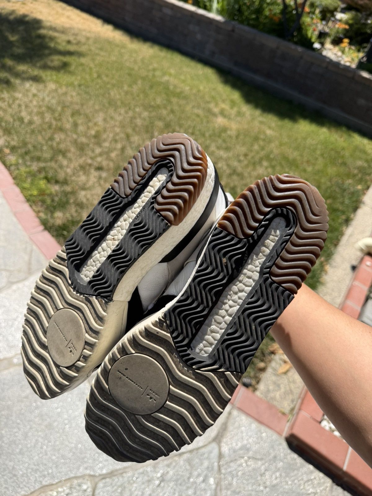Other Alexander Wang X Adidas BBALL HI Size US 10.5 / EU 43-44 - 4 Thumbnail