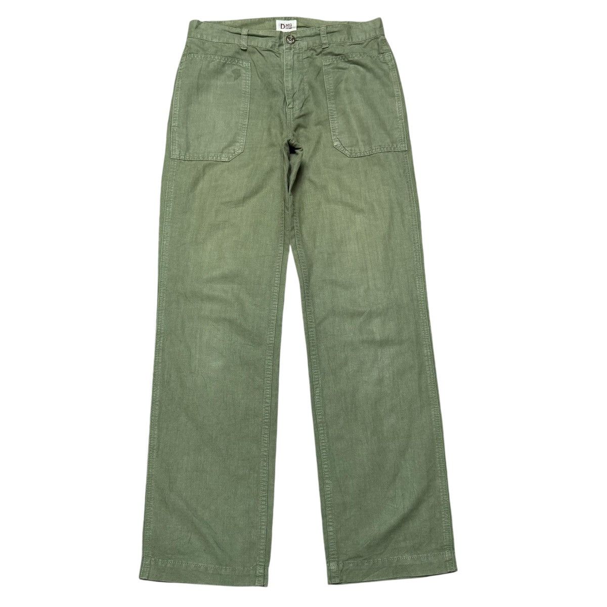 OMNIGOD Omnigod Fatigue Pants Size US 32 / EU 48 - 1 Thumbnail