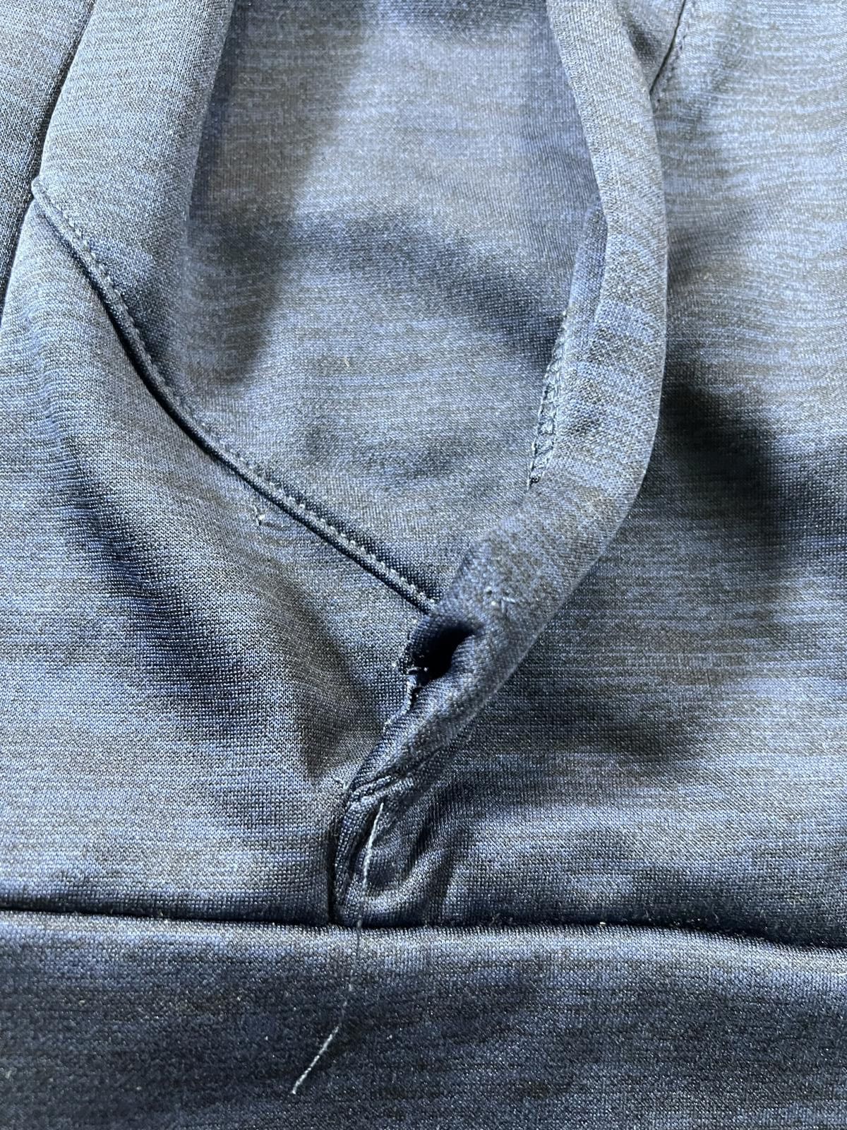Spyder Spyder Men's Navy Blue Full-Zip Hoodie with Hood S Size US S / EU 44-46 / 1 - 5 Thumbnail