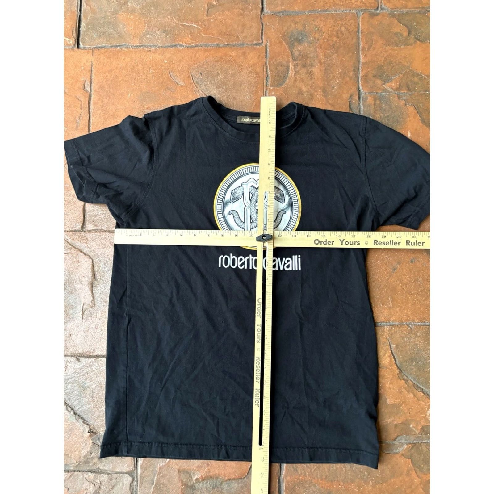 Roberto Cavalli VINTAGE is not applicable. Size US S / EU 44-46 / 1 - 5 Thumbnail