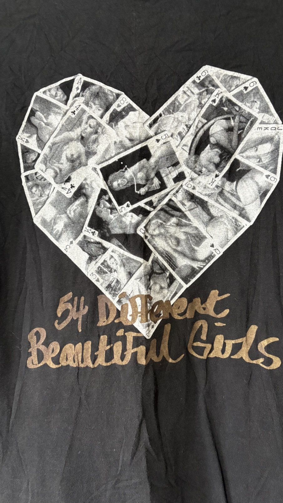 If Six Was Nine Men melrose pin up girl sexy naked shirt Size US M / EU 48-50 / 2 - 3 Thumbnail
