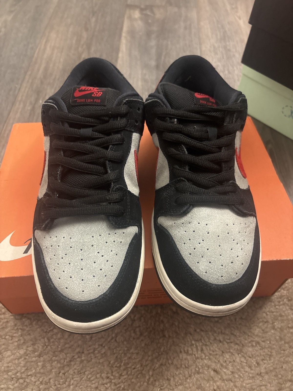 Nike SB Nike SB Dunk Paul Rodriguez 2015 (P-ROD) Size US 10.5 / EU 43-44 - 3 Thumbnail