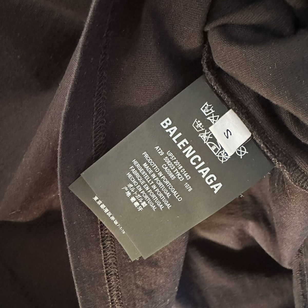 Balenciaga Balenciaga BB Mode Size US S / EU 44-46 / 1 - 3 Thumbnail