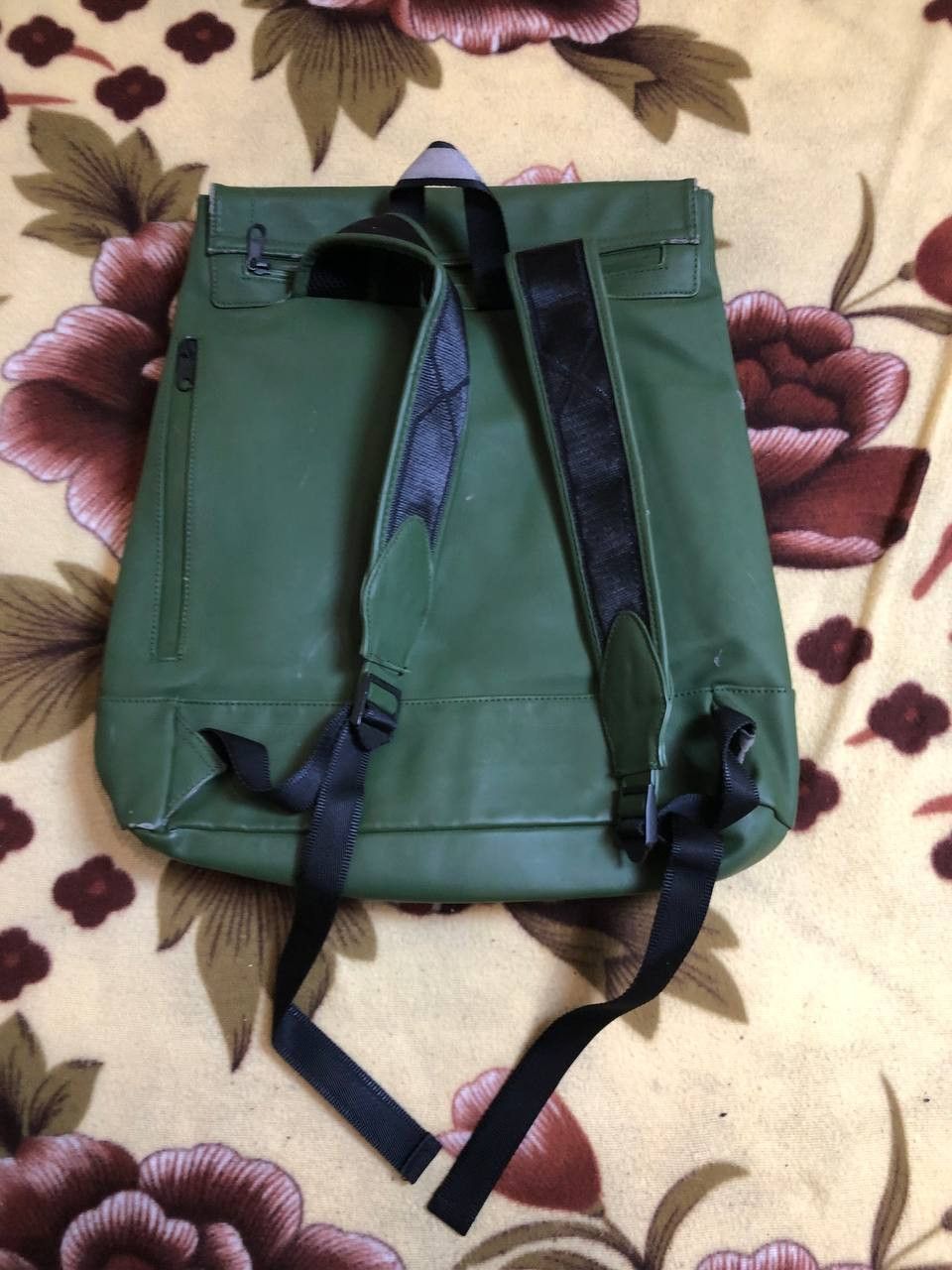 Hunter Hunter for Target Olive Green Backpack Outdoor 90s Y2K Size ONE SIZE - 22 Thumbnail