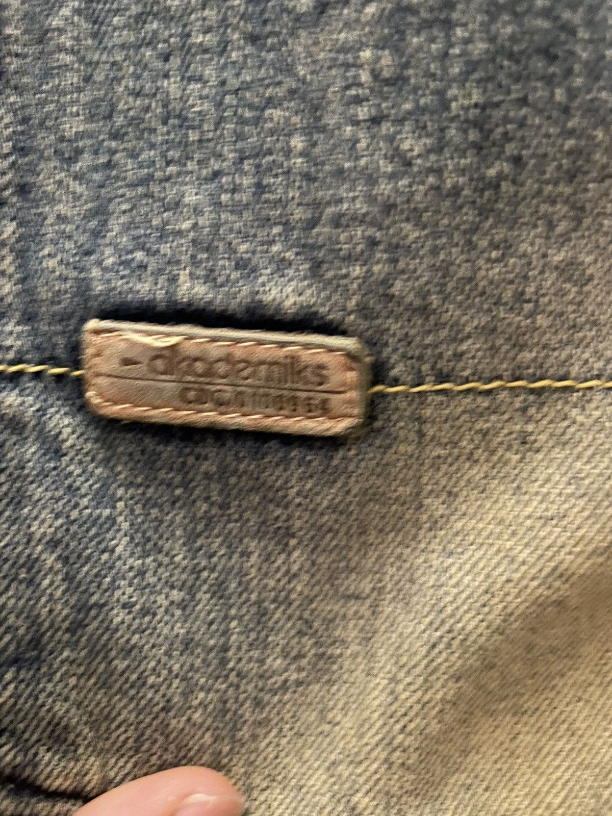 Akademiks × Vintage akademiks denim jeans Size US 34 / EU 50 - 7 Thumbnail