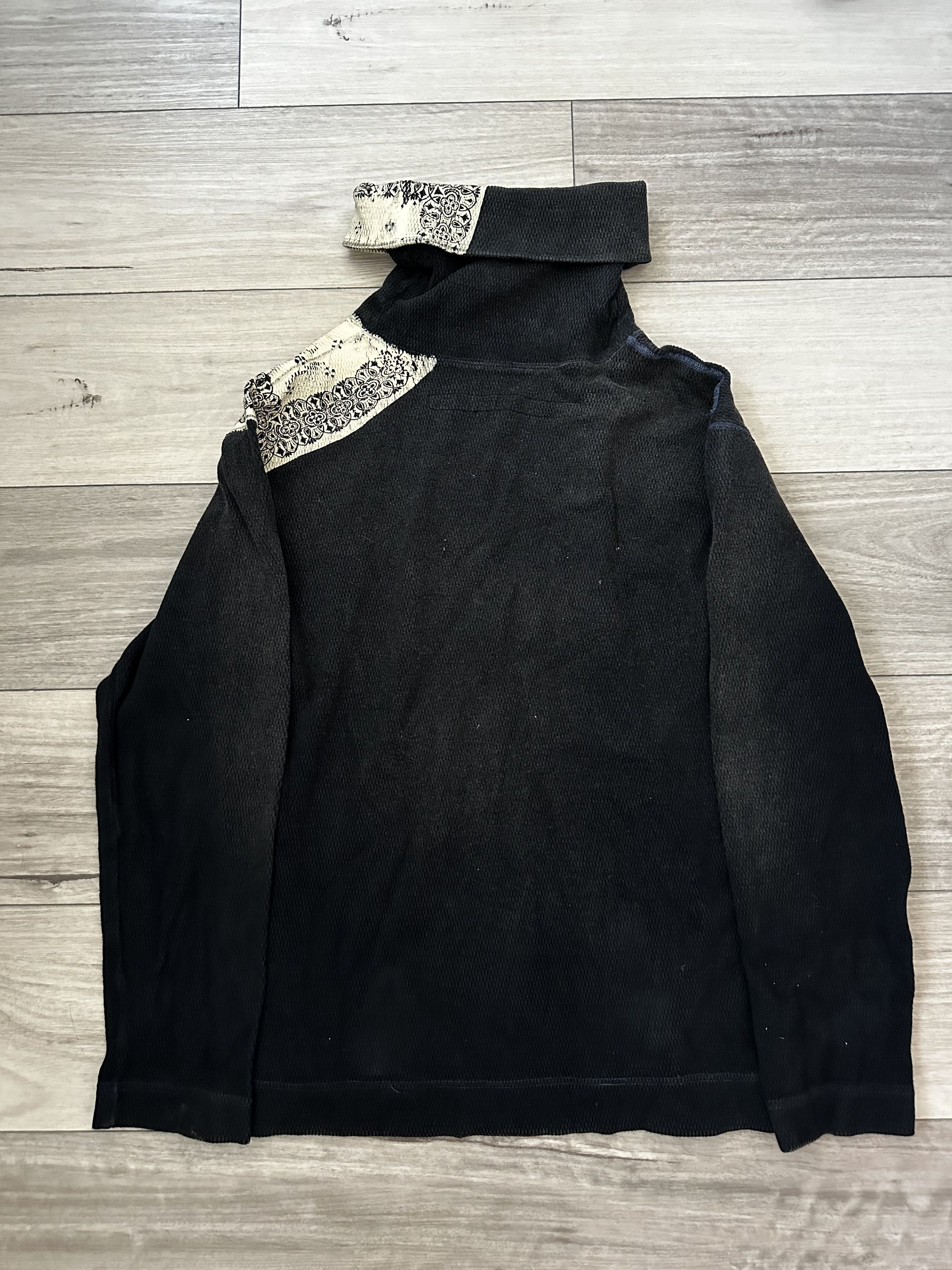 Kapital Kapital Heavyweight Thermal Turtleneck Sweater Size US L / EU 52-54 / 3 - 3 Thumbnail
