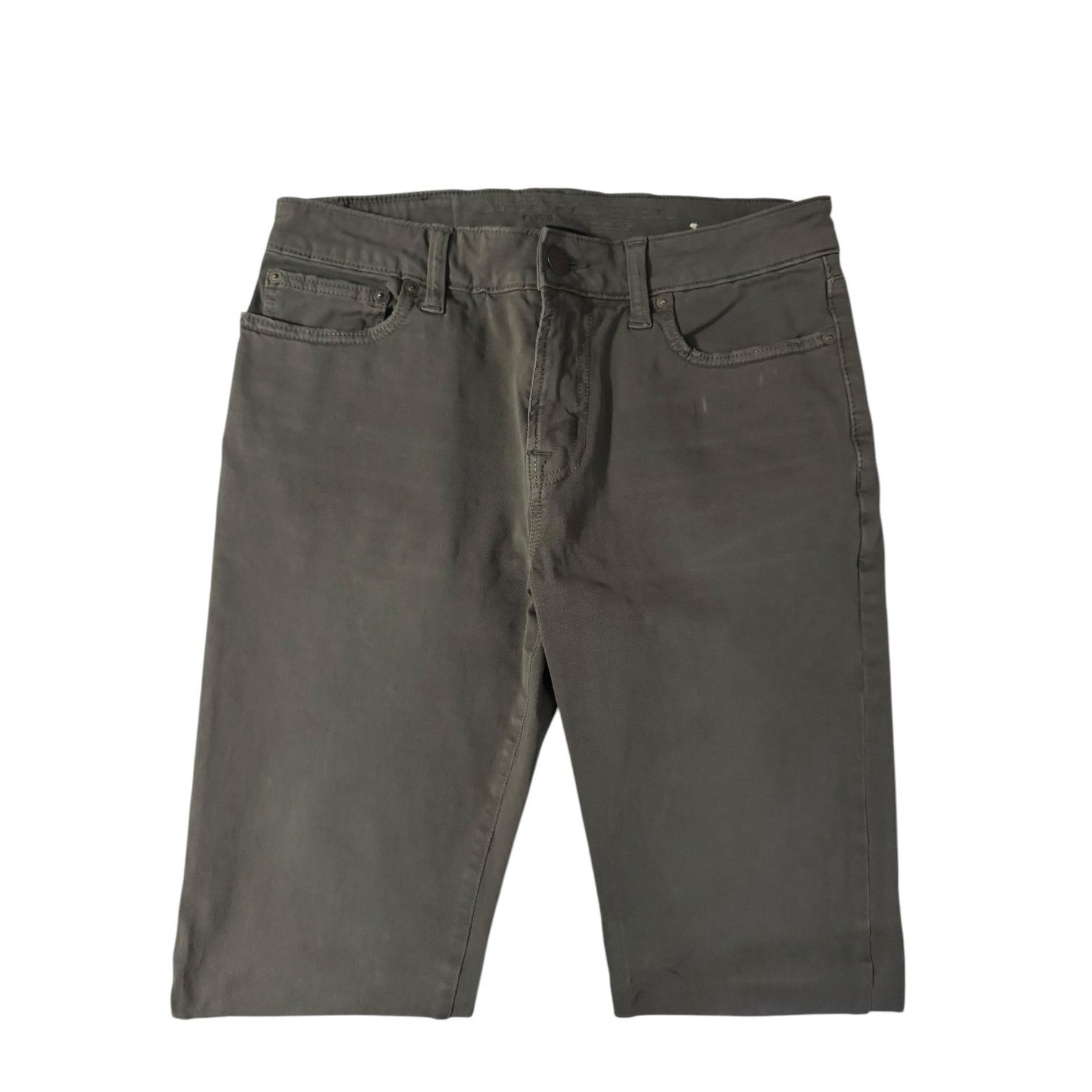 American Eagle Outfitters American Eagle Outfitters Pants Extreme Flex 4 Gray 30x32 Size US 30 / EU 46 - 2 Thumbnail